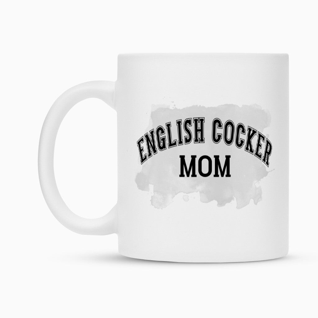 Tasse "English Cocker Spaniel - MOM" – hunde-shirt.de