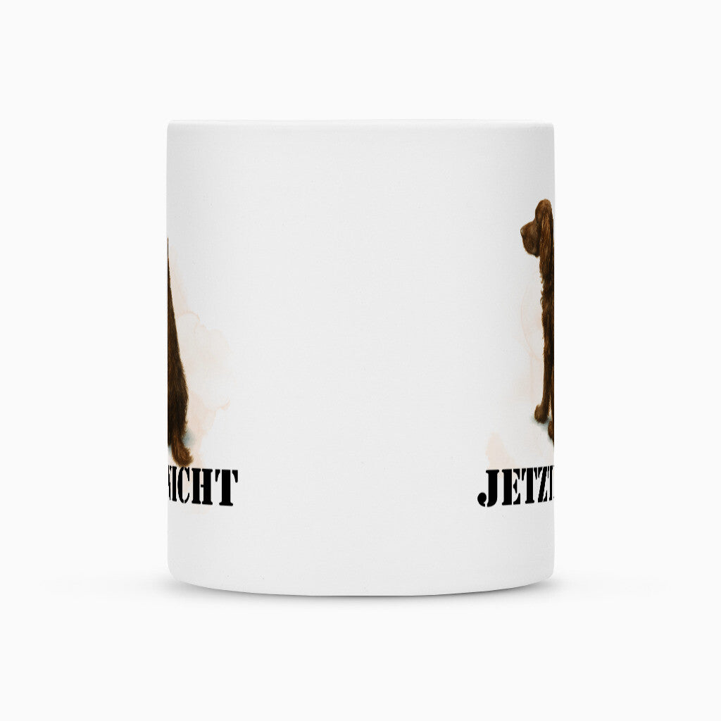 Tasse "Boykin Spaniel - JETZT NICHT" – hunde-shirt.de