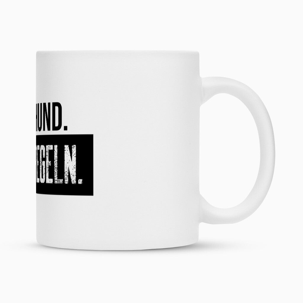 MEIN HUND. MEINE REGELN. – hunde-shirt.de