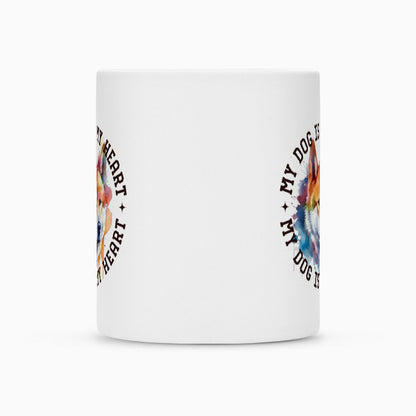 Tasse "Akita Inu" – hunde-shirt.de
