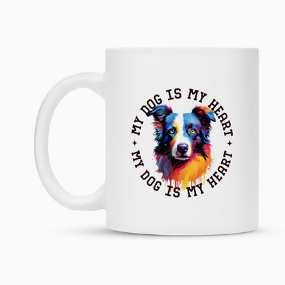Tasse "Border Collie" – hunde-shirt.de