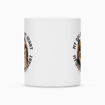 Tasse "Kleinspitz HEART 2" – hunde-shirt.de