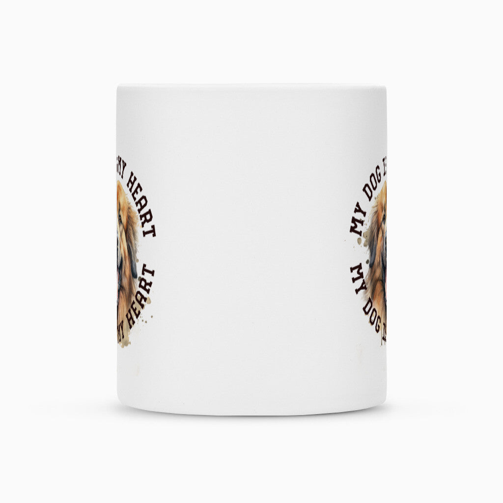 Tasse "Owtscharka HEART" – hunde-shirt.de