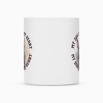 Tasse "Xoloitzcuintle HEART" – hunde-shirt.de