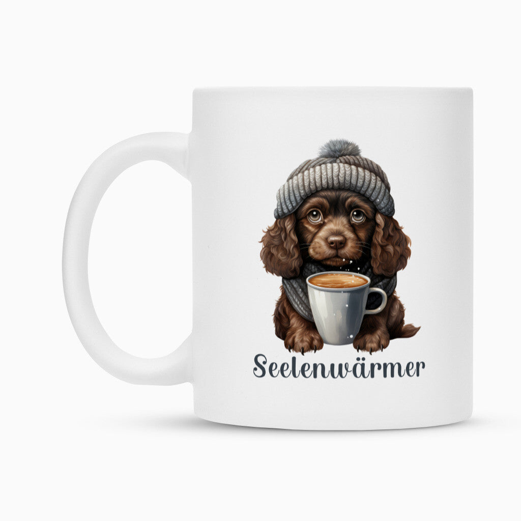 Tasse "Cockapoo - Seelenwärmer" – hunde-shirt.de