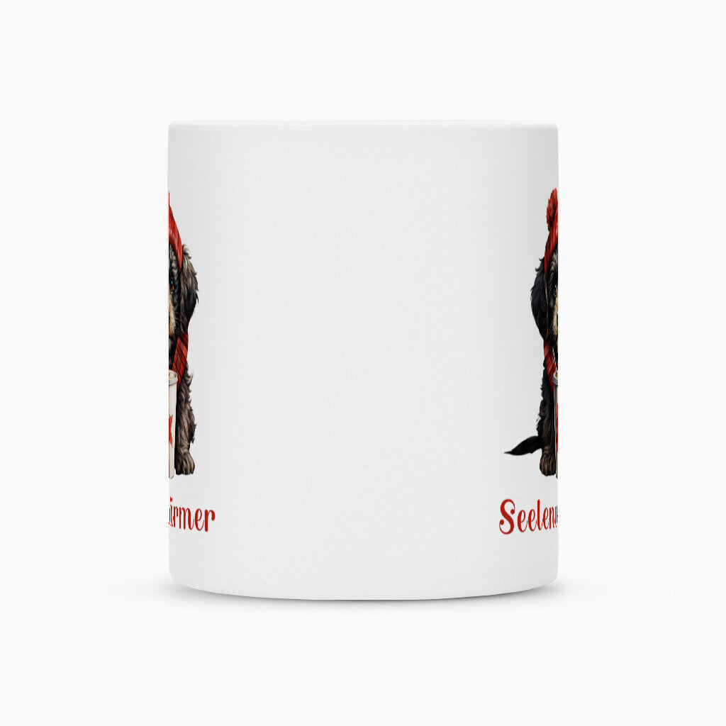 Tasse "Bouvier - Seelenwärmer" – hunde-shirt.de