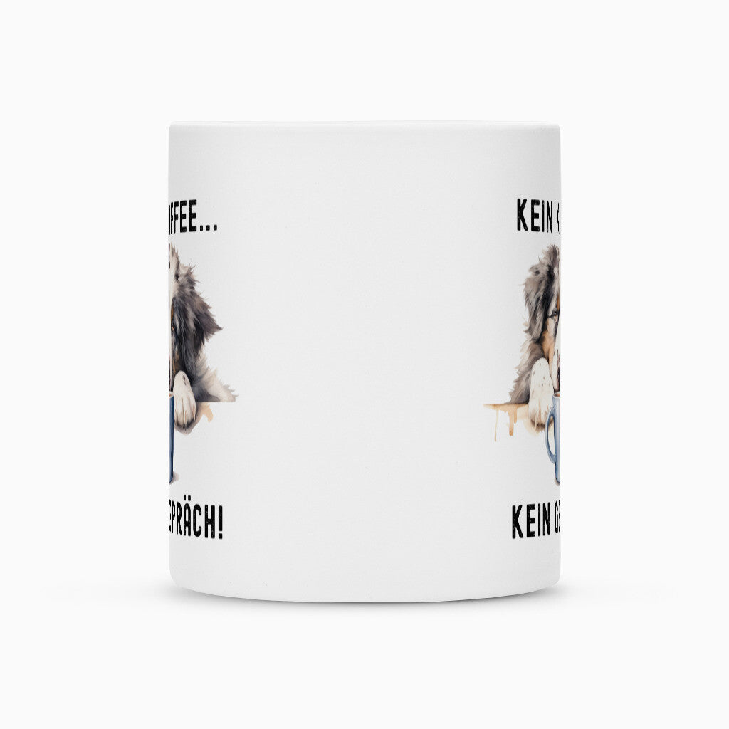 Tasse "Australian Shepherd - Kein Kaffee..." – hunde-shirt.de