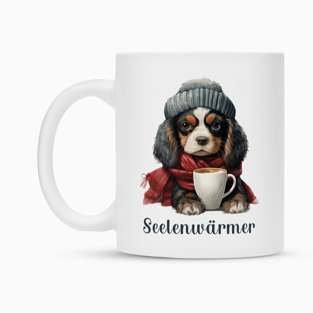 Tasse "Cocker - Seelenwärmer" – hunde-shirt.de
