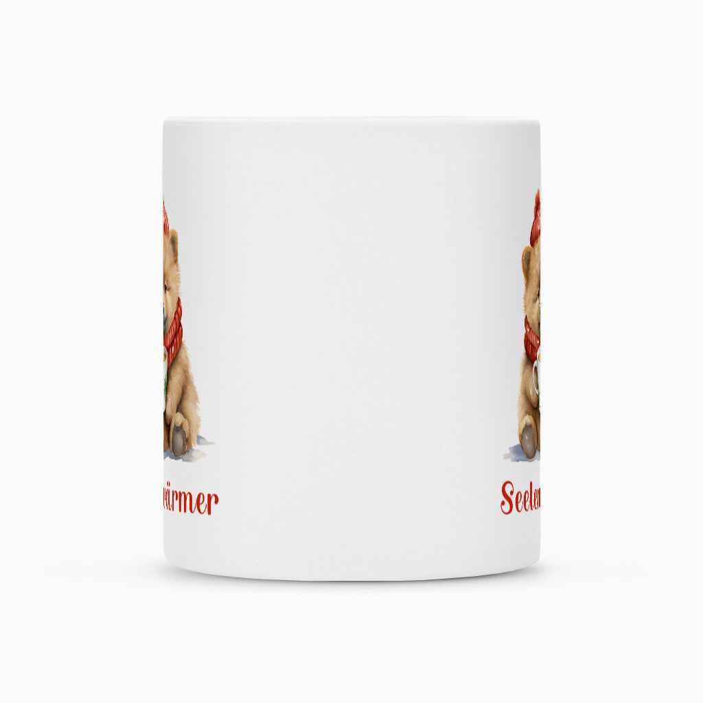 Tasse "Eurasier - Seelenwärmer" – hunde-shirt.de
