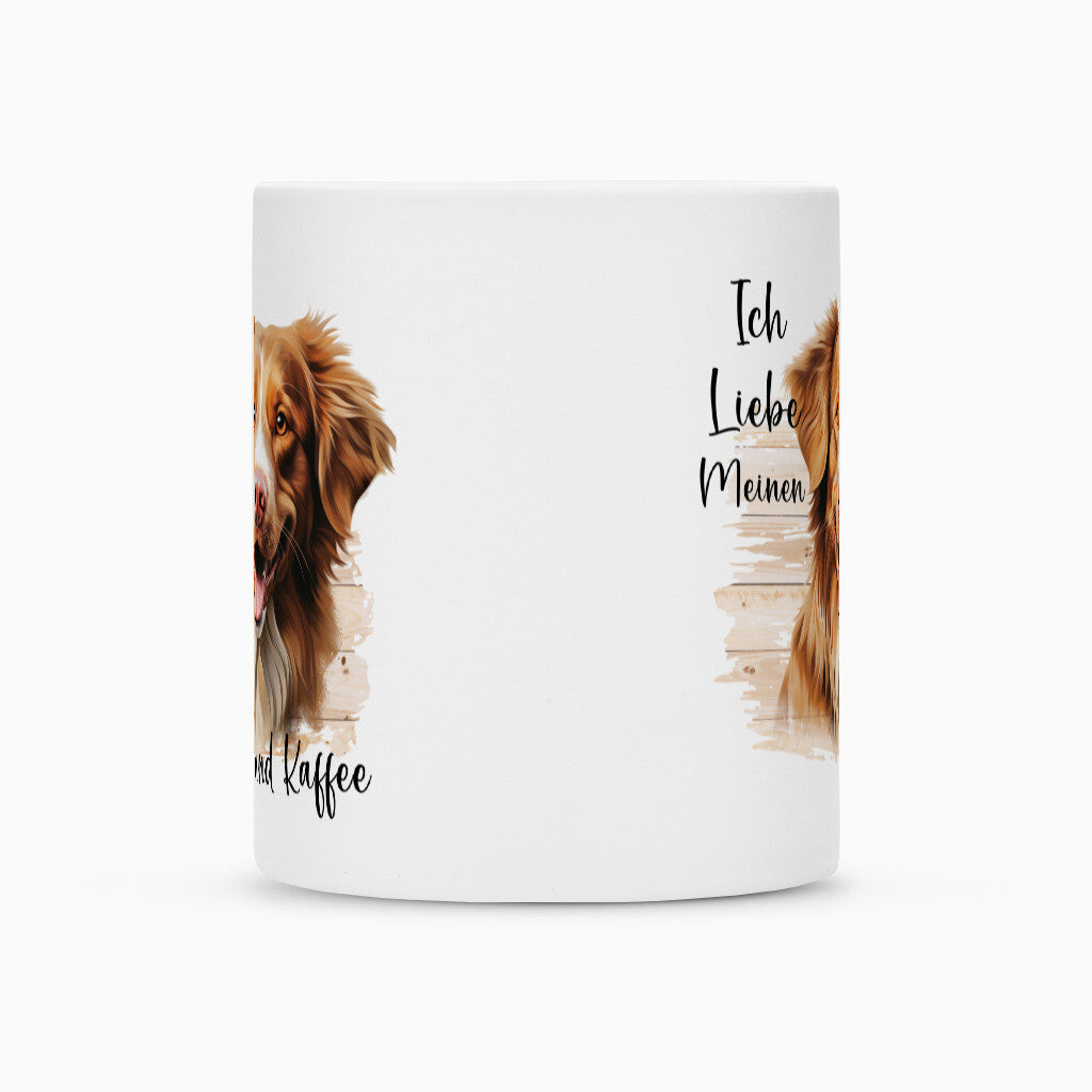 Tasse "Nova Scotia - Ich liebe..." – hunde-shirt.de