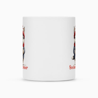 Tasse "Husky - Seelenwärmer" – hunde-shirt.de