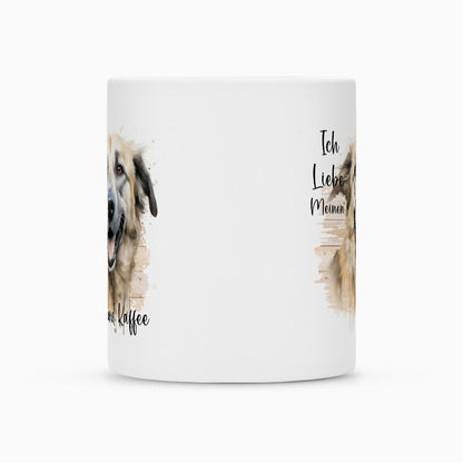 Tasse "Kangal - Ich liebe..." – hunde-shirt.de
