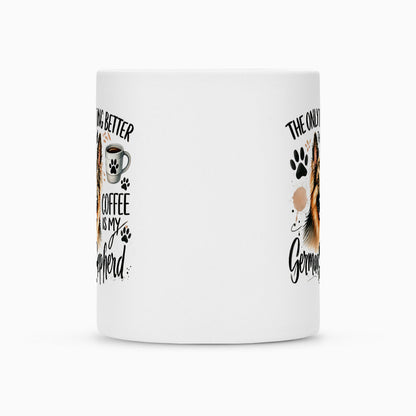 Tasse "Schäferhund - The only..." – hunde-shirt.de