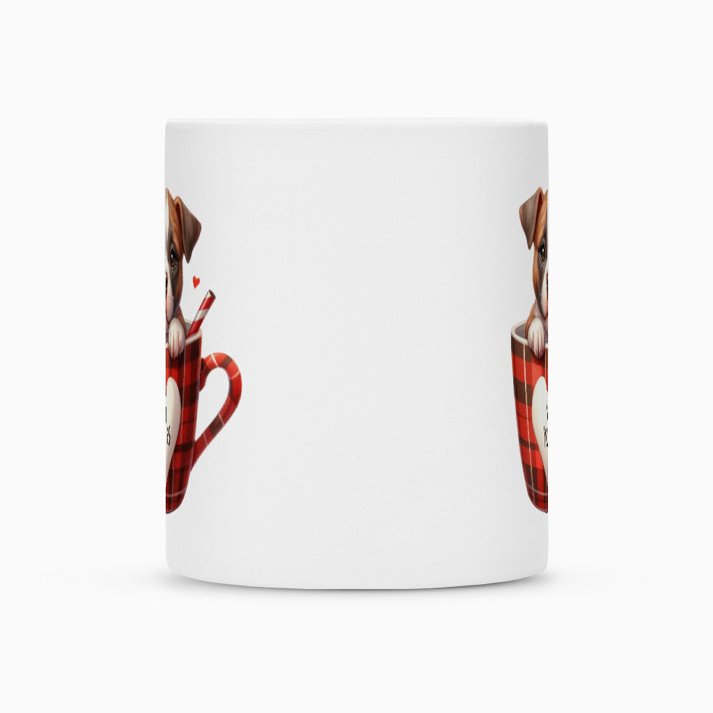 Tasse "Pit Bull - I'm yours" – hunde-shirt.de