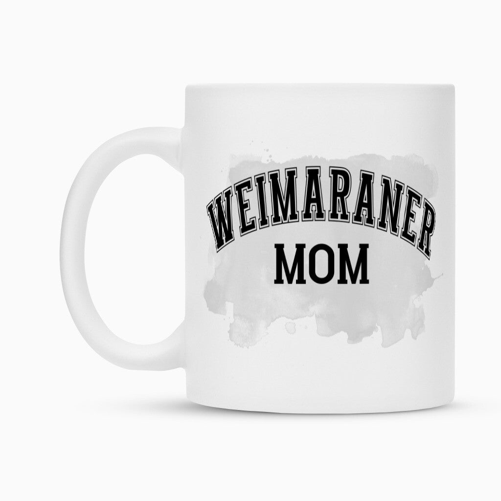 Tasse "Weimaraner - MOM" – hunde-shirt.de