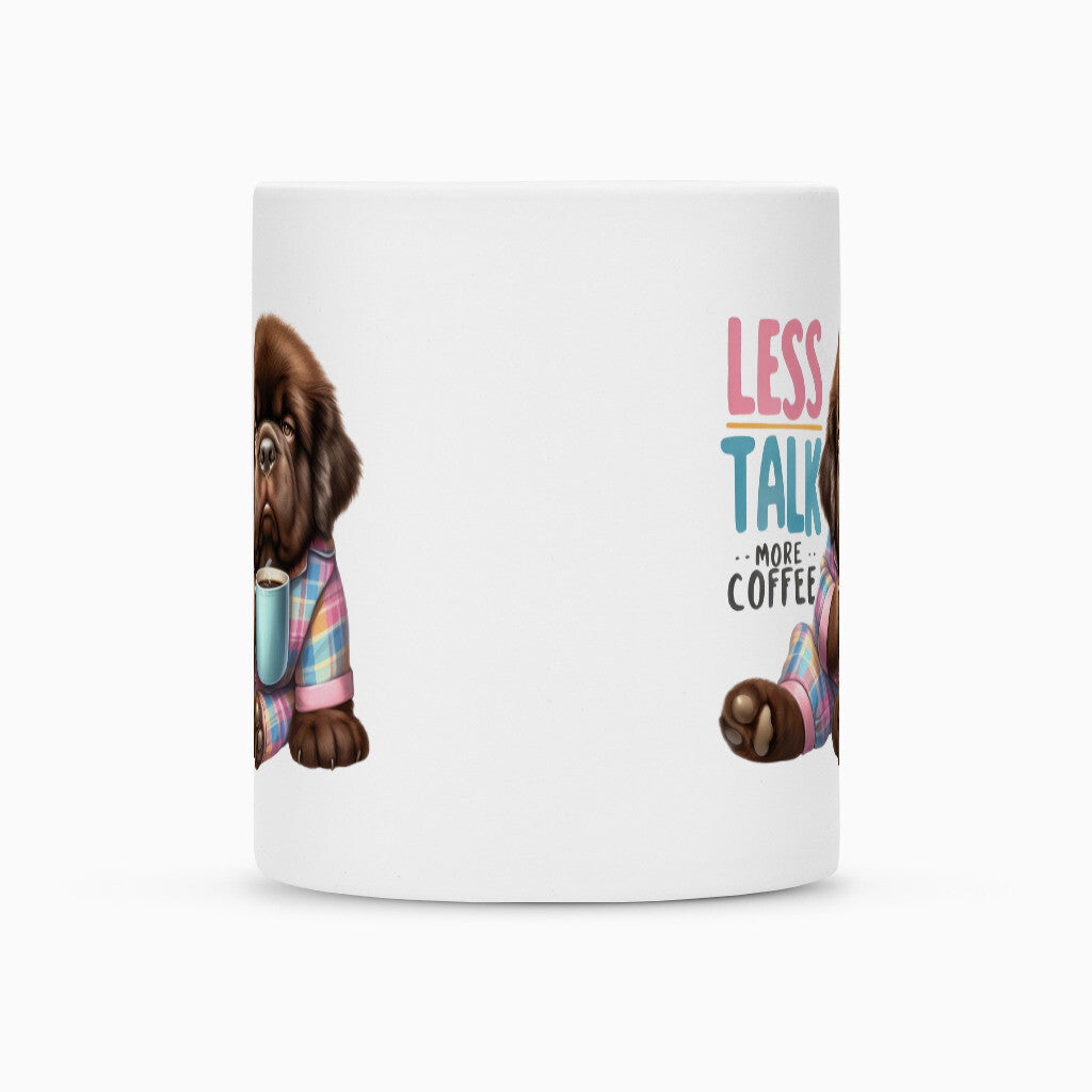 Tasse "Do Khyj - Less talk..." – hunde-shirt.de