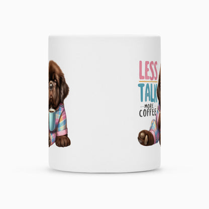 Tasse "Do Khyj - Less talk..." – hunde-shirt.de