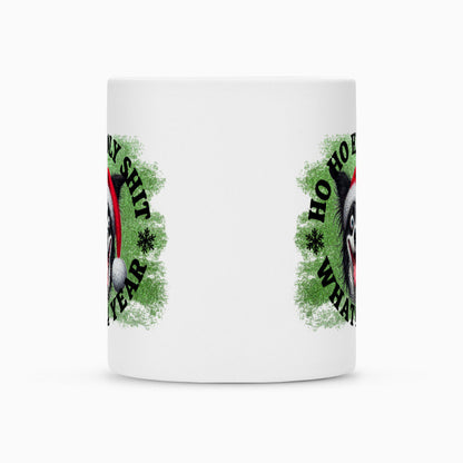 Tasse "Border Collie - HO HO..." – hunde-shirt.de