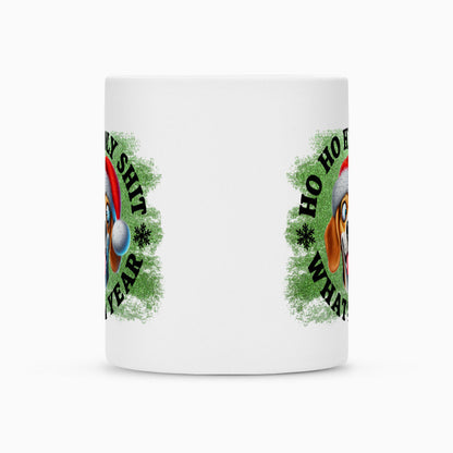 Tasse "Beagle - HO HO..." – hunde-shirt.de
