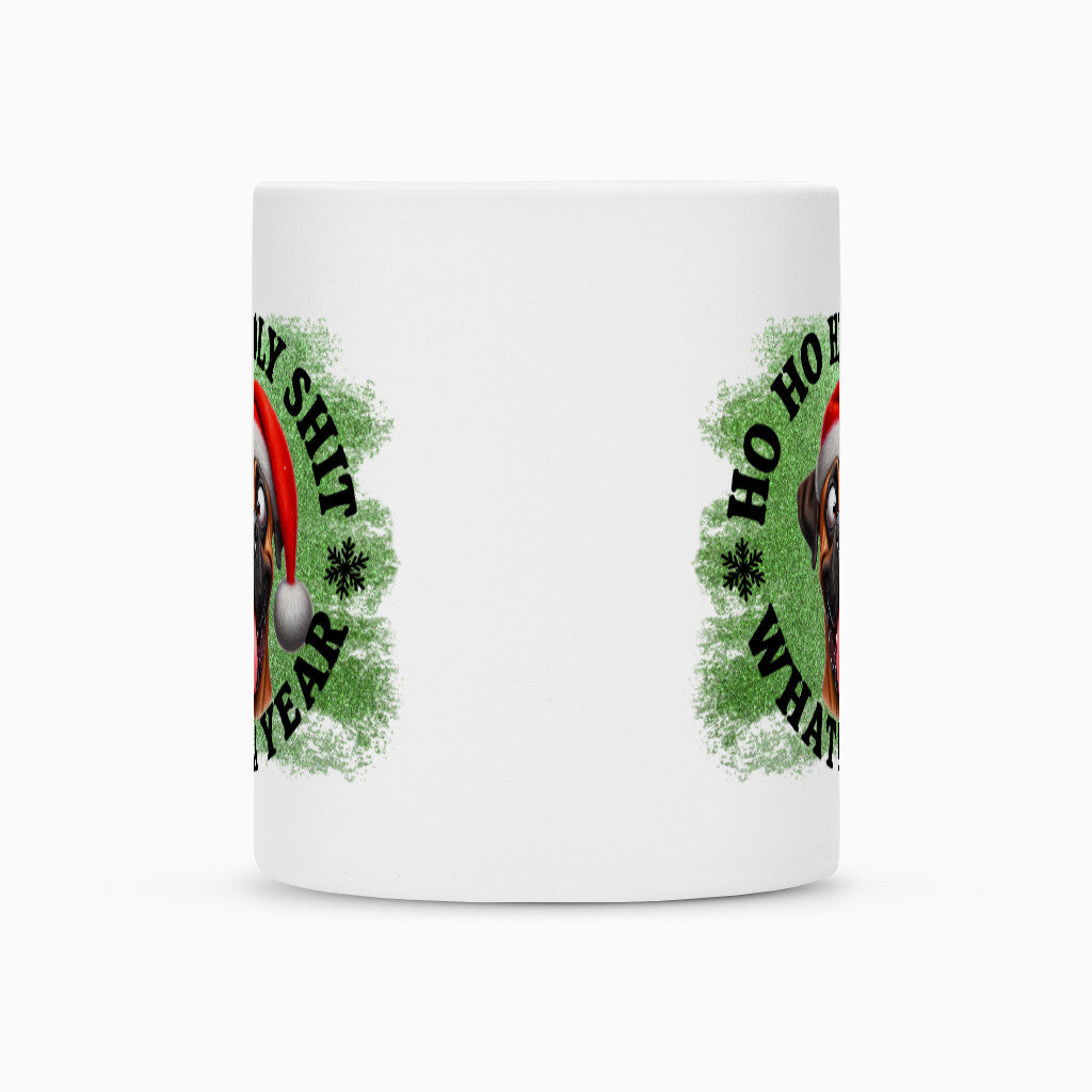 Tasse "Boerboel - HO HO..." – hunde-shirt.de