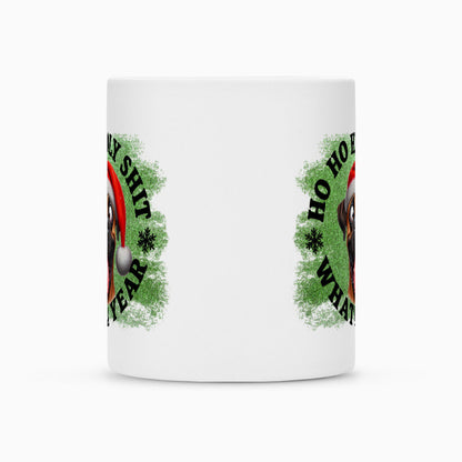 Tasse "Boerboel - HO HO..." – hunde-shirt.de