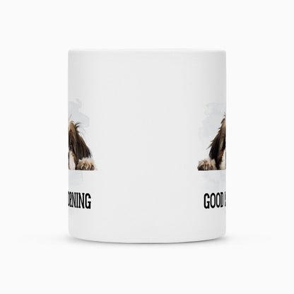 Tasse "Shih Tzu - Good Morning" – hunde-shirt.de