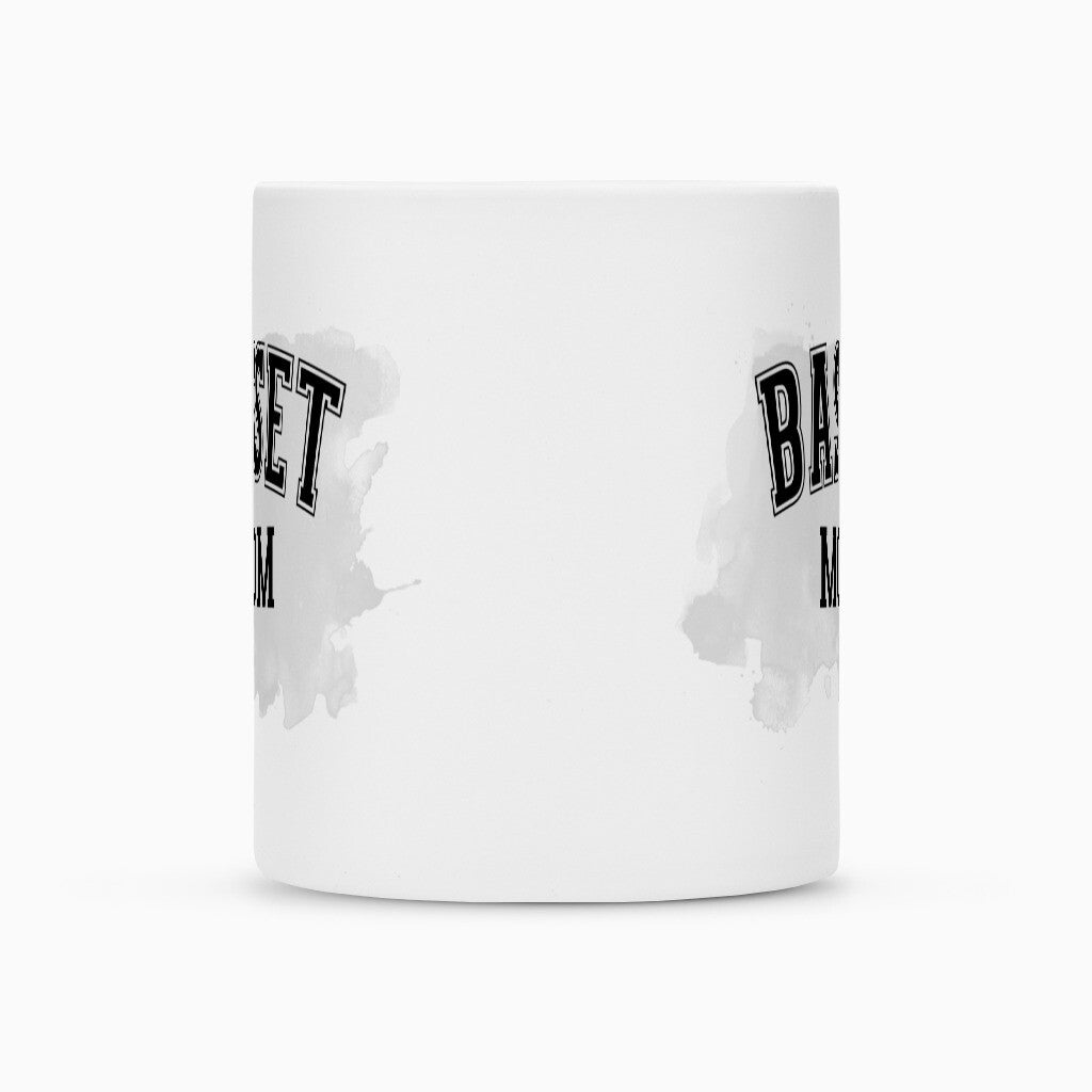 Tasse "Basset - MOM" – hunde-shirt.de