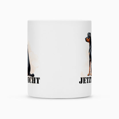 Tasse "Beauceron - JETZT NICHT" – hunde-shirt.de