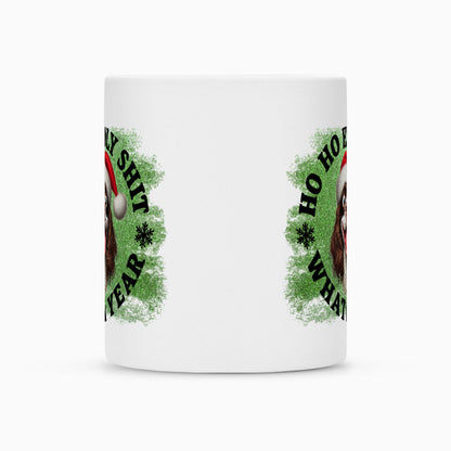 Tasse "Springer Spaniel - HO HO..." – hunde-shirt.de