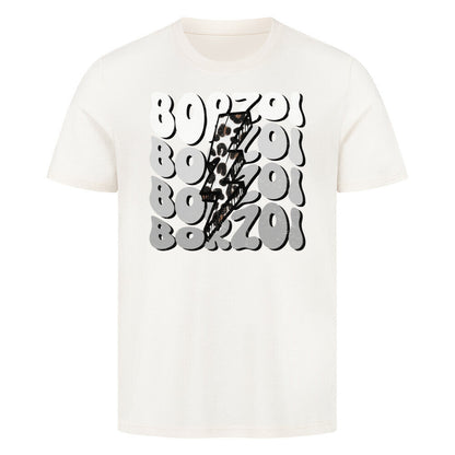 Premium T-Shirt "Barsoi - BORZOI" Natural Raw – hunde-shirt.de