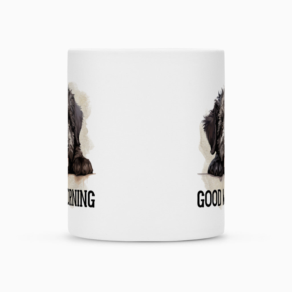 Tasse "Bouvier - Good Morning" – hunde-shirt.de