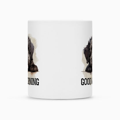 Tasse "Bouvier - Good Morning" – hunde-shirt.de