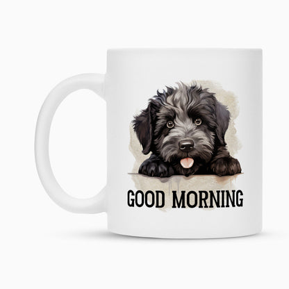 Tasse "Bouvier - Good Morning" – hunde-shirt.de