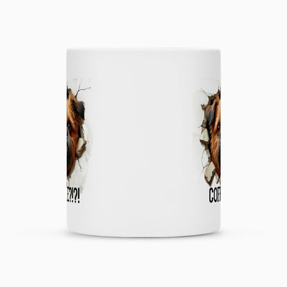 Tasse "Brüsseler Griffon - Coffee?!?!" – hunde-shirt.de