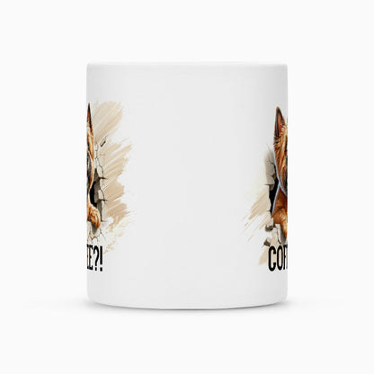 Tasse "Cairn Terrier - Coffee?!" – hunde-shirt.de