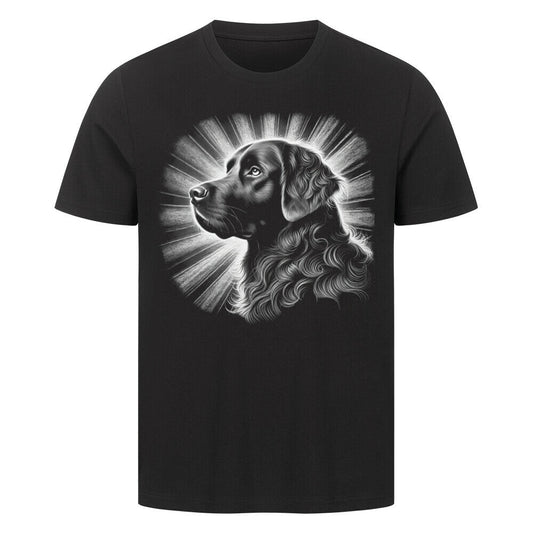 Premium T-Shirt "Chesapeake Bay - Bright" Schwarz – hunde-shirt.de