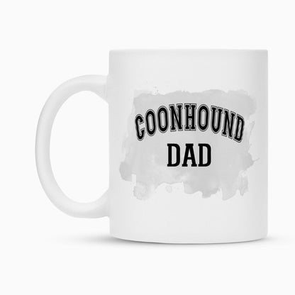Tasse "Coonhound - DAD" – hunde-shirt.de