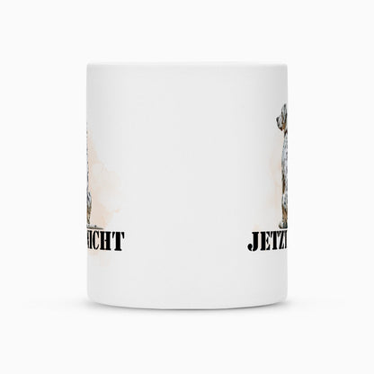 Tasse "Dalmatiner - JETZT NICHT" – hunde-shirt.de