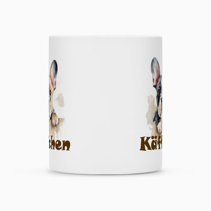 Tasse "Frenchie - Käffchen" – hunde-shirt.de