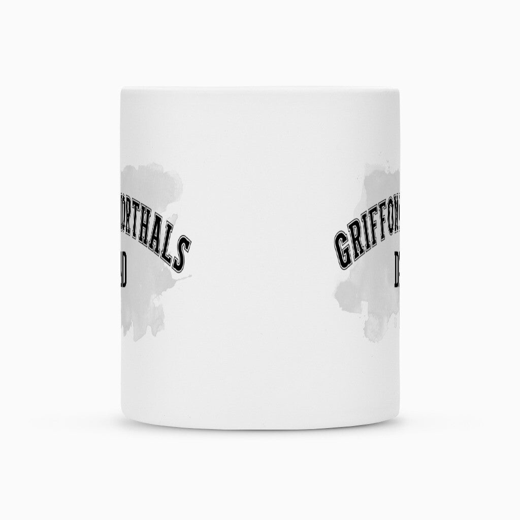 Tasse "Griffon Korthals - DAD" – hunde-shirt.de