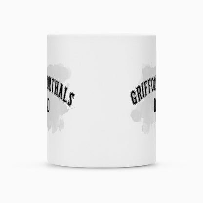 Tasse "Griffon Korthals - DAD" – hunde-shirt.de