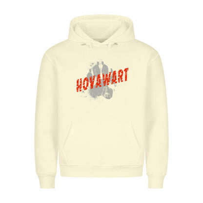 Premium Hoodie "Hovawart - PAW" Beige – hunde-shirt.de