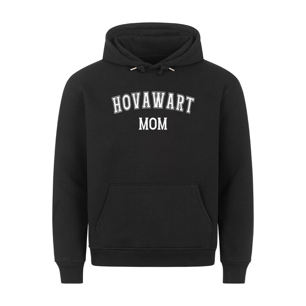 Premium Hoodie "Hovawart - MOM" Schwarz – hunde-shirt.de