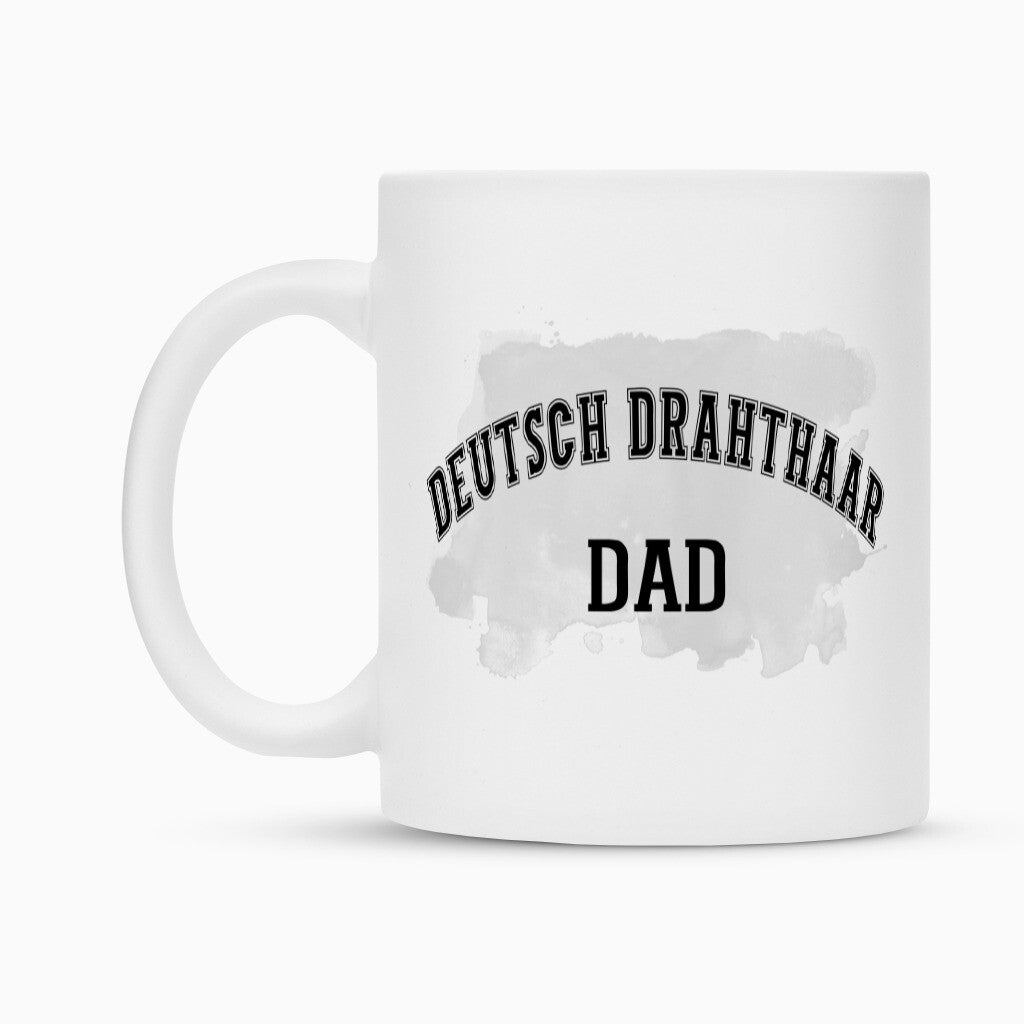 Tasse "Deutsch Drahthaar - DAD" – hunde-shirt.de