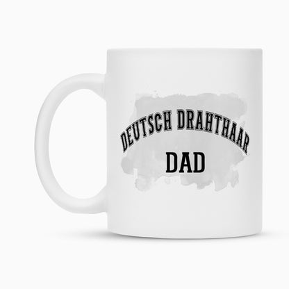 Tasse "Deutsch Drahthaar - DAD" – hunde-shirt.de