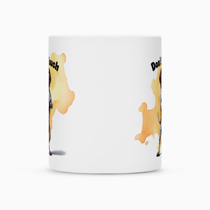 Tasse "Deutsch Kurzhaar - Don´t touch" – hunde-shirt.de