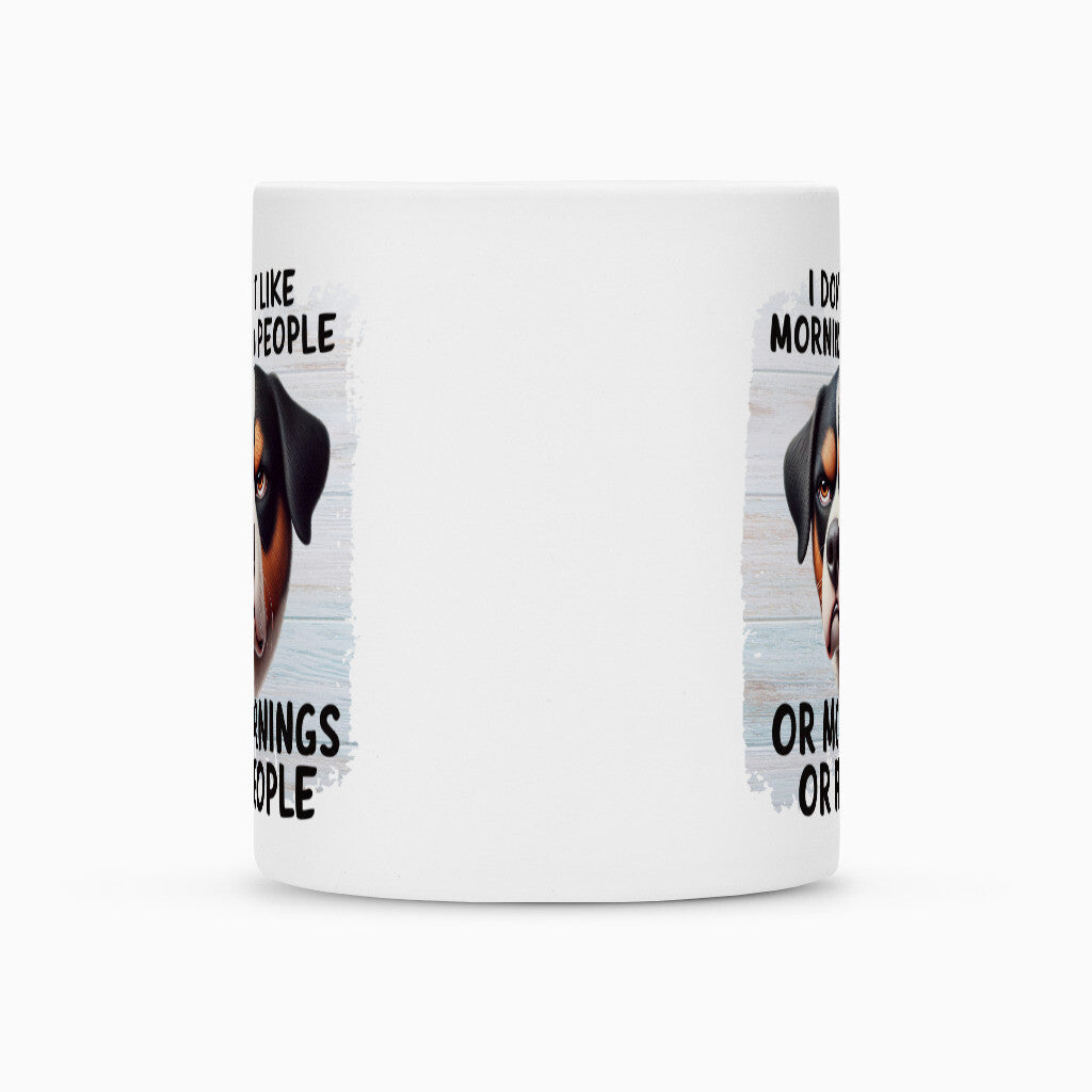 Tasse "Appenzeller - Morning People" – hunde-shirt.de
