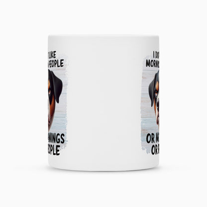 Tasse "Appenzeller - Morning People" – hunde-shirt.de