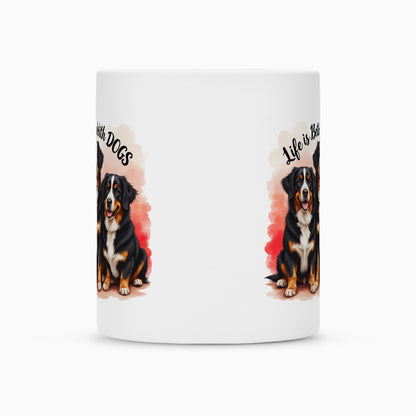 Tasse "Berner Sennenhund - Better" – hunde-shirt.de
