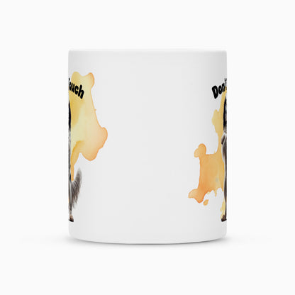 Tasse "English Setter - Don´t touch" – hunde-shirt.de